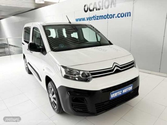 Citroen Berlingo BlueHDi S&S Talla M Live 102cv de 2019 con 48.000 Km por 19.700 EUR. en Guipuzcoa