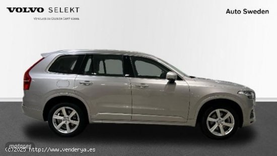 Volvo XC 90 2.0 B5 D MHEV CORE AWD AUTO 5P 7 Plazas de 2023 con 32.671 Km por 56.500 EUR. en Valenci