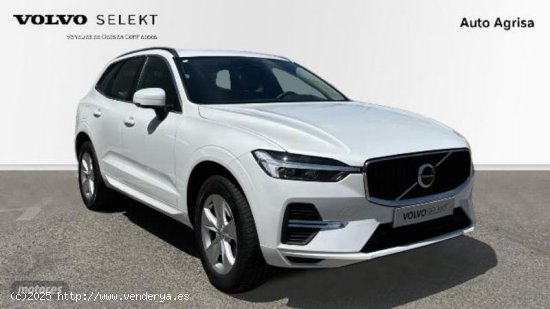 Volvo XC 60 2.0 B4 D CORE AUTO 197 5P de 2023 con 23.235 Km por 43.900 EUR. en La Rioja