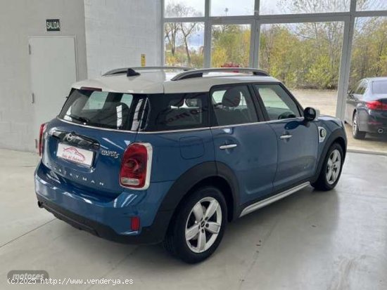 Mini Cooper Mini Cooper SE ALL4 Aut. de 2020 con 41.000 Km por 21.990 EUR. en Alava