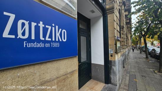 Restaurante de lujo en el centro de Bilbao - VIZCAYA