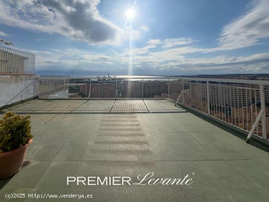  Amplio y Luminoso Apartamento en Benalúa, Alicante con Terraza - ALICANTE 