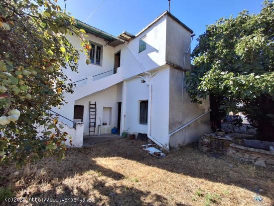  VENTA: Casa con Terreno Valtuille de Abajo - LEON 