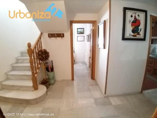 PRECIOSO ATICO DUPLEX MUY CENTRICO CON AMPLIA TERRAZA Y GARAJE - BADAJOZ