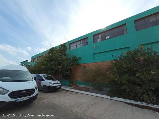 Nave Industrial en Jacarilla - ALICANTE