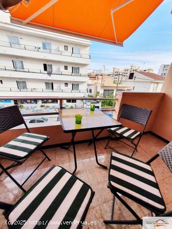 APARTAMENTO EN VENTA EN LA ZONA DE LES MARAVELLES - BALEARES