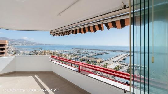 apartamento 1 linea de playa centro fuengirola - MALAGA