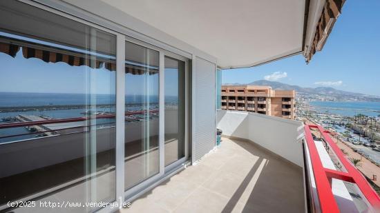 apartamento 1 linea de playa centro fuengirola - MALAGA