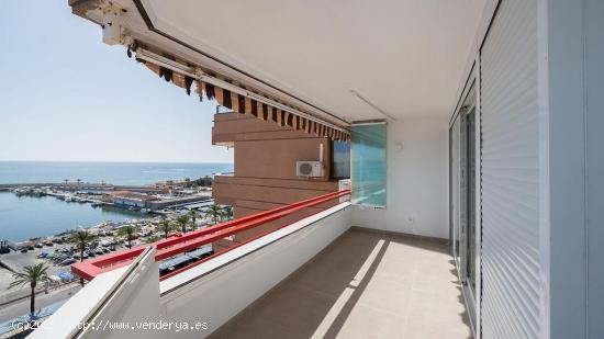 apartamento 1 linea de playa centro fuengirola - MALAGA