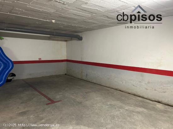  SE VENDE CÉNTRICA PLAZA DE PARKING EN PORT DE POLLENÇA - BALEARES 