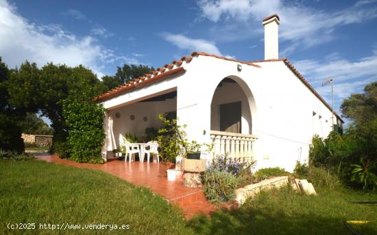 FINCA AGRÍCOLA RÚSTICA EN ES MIGJORN GRAN - BALEARES