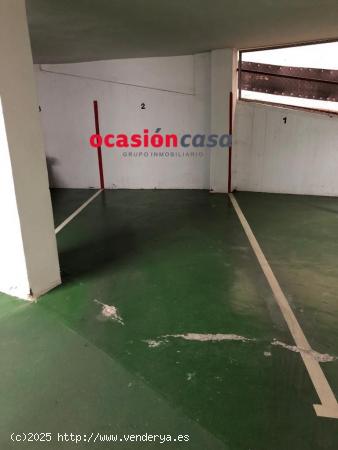 PLAZA DE GARAJE EN VENTA - CORDOBA