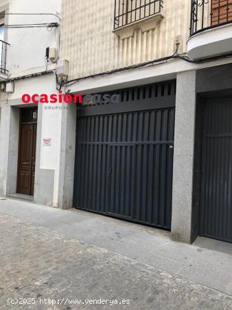 PLAZA DE GARAJE EN VENTA - CORDOBA