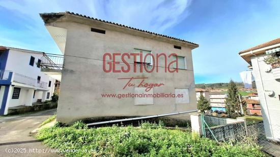 CASA PARA REFORMAR EN EL CENTRO DE BERANGA. - CANTABRIA