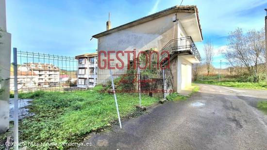 CASA PARA REFORMAR EN EL CENTRO DE BERANGA. - CANTABRIA