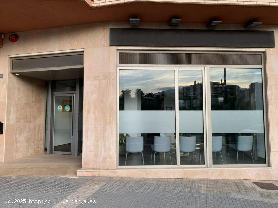 LOCAL COMERCIAL EN PLENO CENTRO DE HOSPITALET DE L´INFANT - TARRAGONA