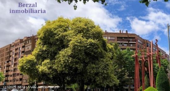  Piso exterior y luminoso de 126 metros construidos, en Logroño, Zona Duques de Najera - LA RIOJA 