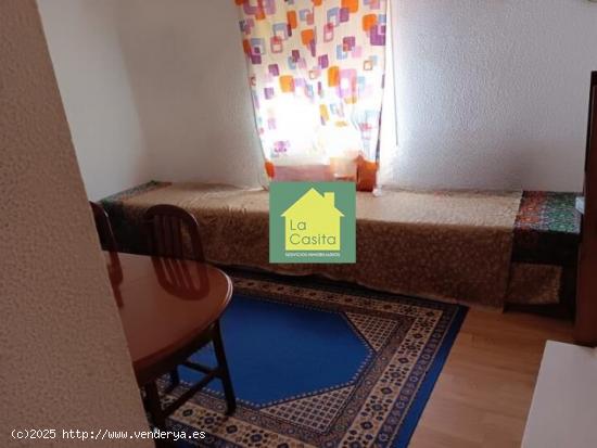 LA CASITA INMOBILIARIA VENDE PISO ZONA ENSANCHE-FRANCISCANOS - ALBACETE