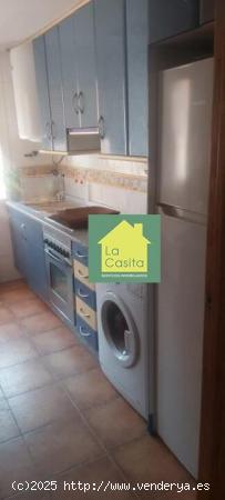 LA CASITA INMOBILIARIA VENDE PISO ZONA ENSANCHE-FRANCISCANOS - ALBACETE