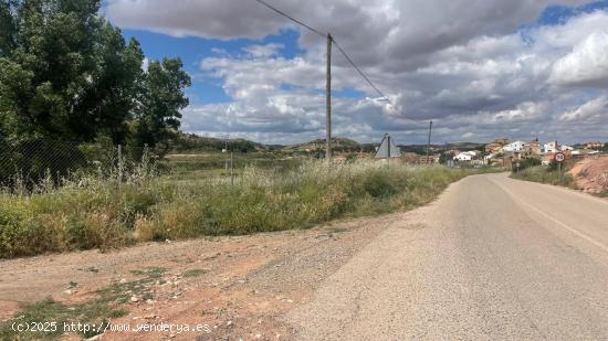 Finca rústica en venta en Fuentealbilla, Albacete. - ALBACETE