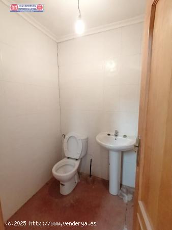 NAVE PARA ALQUILAR EN ZONA SAN MARCOS - CIUDAD REAL