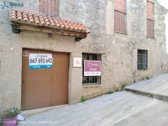  Venta de Hotel 3 Estrellas en Calle Postigo, Nº 13 Baños de Montemayor (Cáceres) - CACERES 