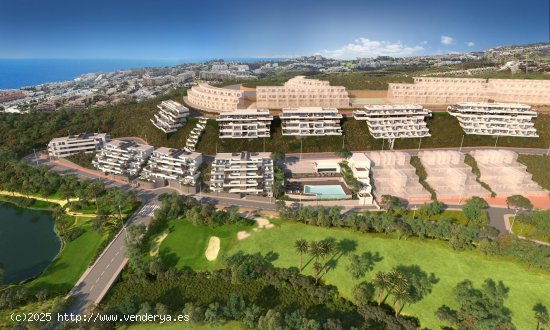 Apartamento en venta en construcción en Mijas (Málaga)