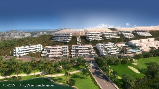 Apartamento en venta en construcción en Mijas (Málaga)