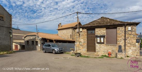  Vivienda independiente seminueva en Osán (junto a Sabiñánigo) - HUESCA 