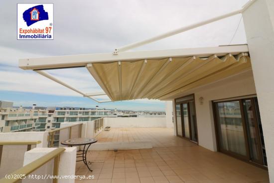 ATICO DE 400 M2. DE TERRAZA EN PASEO JAIME I - TARRAGONA