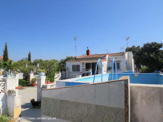 Casa de campo en Chiclana de la Frontera (Pago del humo) - CADIZ