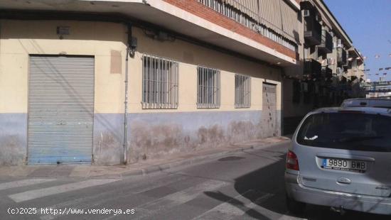 LOCAL COMERICAL EN ESPINARDO - MURCIA