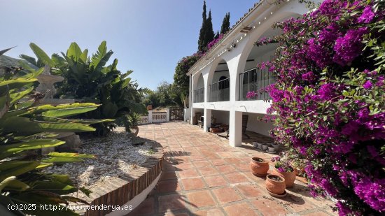 Finca en venta en Manilva (Málaga)