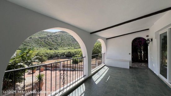 Finca en venta en Manilva (Málaga)