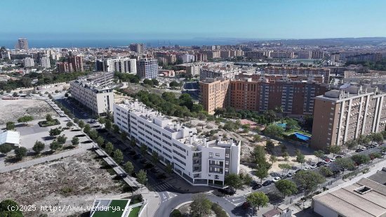 Apartamento en venta a estrenar en Alicante (Alicante)