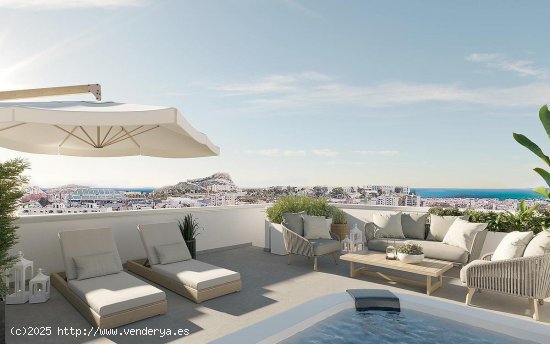  Apartamento en venta a estrenar en Alicante (Alicante) 