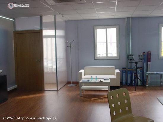  APILUNAINMOBILIARIA VENDE NAVE - ALBACETE 