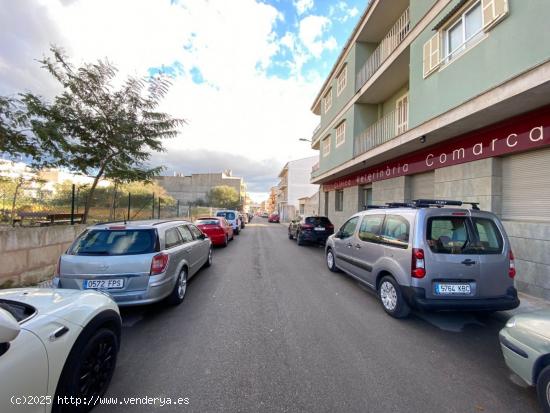 SOLAR EDIFICABLE - BALEARES