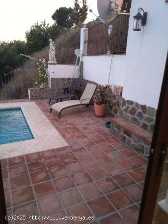 Chalet en alquiler en Torrox (Málaga)