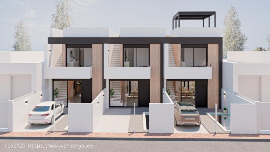  Casa en venta a estrenar en San Pedro del Pinatar (Murcia) 