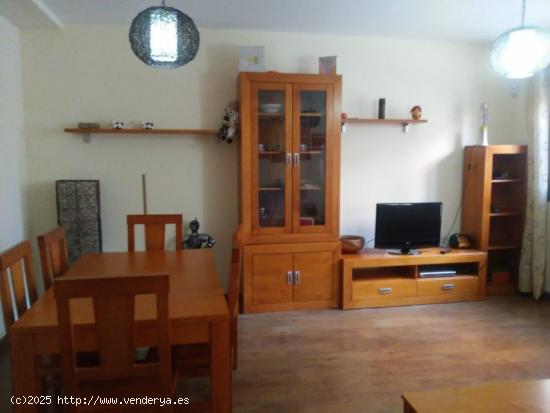 ESTUPENDO APARTAMENTO EN MORA DE RUBIELOS SEMINUEVO!! - TERUEL