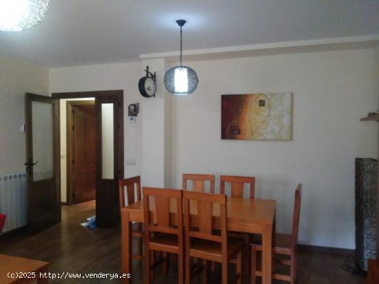 ESTUPENDO APARTAMENTO EN MORA DE RUBIELOS SEMINUEVO!! - TERUEL