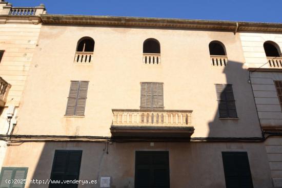  Señorial casa de pueblo en Muro. - BALEARES 