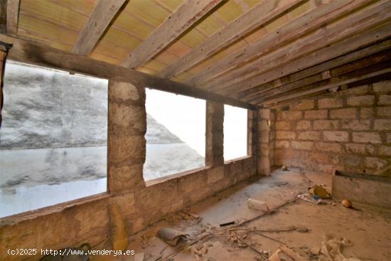 Señorial casa de pueblo en Muro. - BALEARES