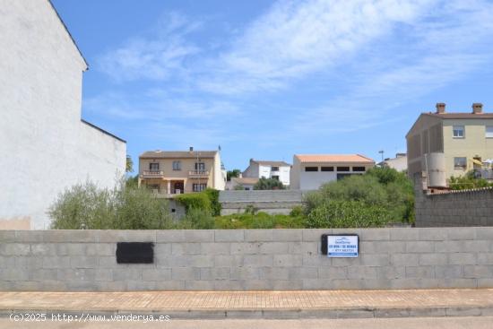 Solar en venta en Muro - BALEARES