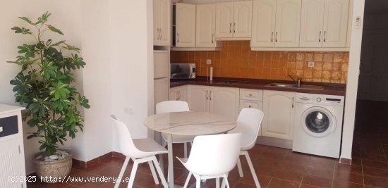 Apartamento en alquiler en Nerja (Málaga)