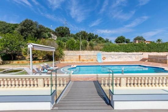 Moderno Chalet en venta en Muro con magníficas vistas - BALEARES