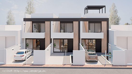  Chalet en venta a estrenar en San Pedro del Pinatar (Murcia) 