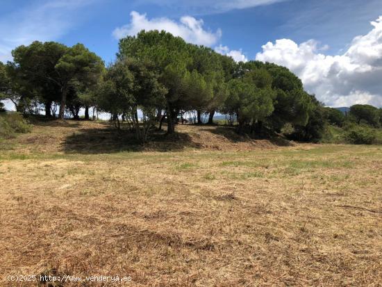  Parcela sin vecinos en zona tranquila de Sant quirze de safaja - BARCELONA 