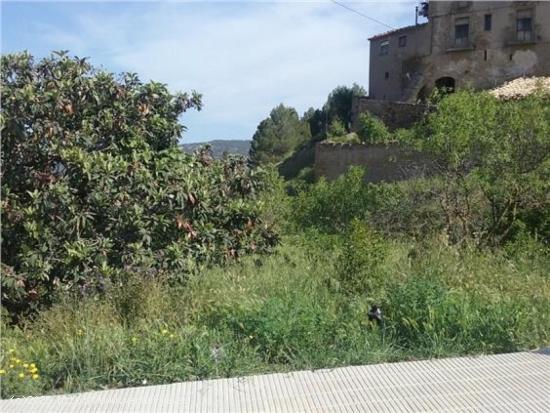  TERRENO EN VENTA - BARCELONA 